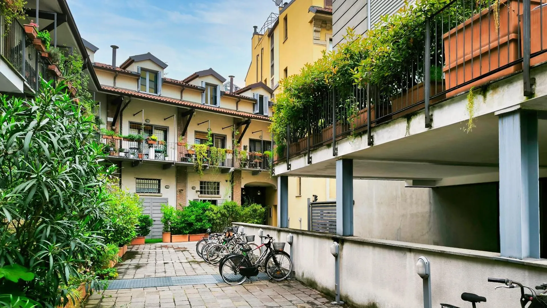 Апартаменты Milano Isola - Quiet Spot