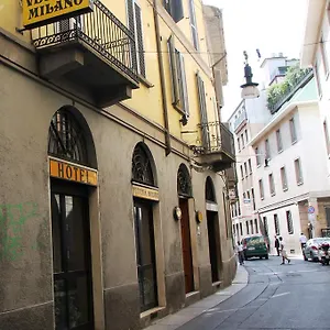Szálloda Vecchia, Milánó
